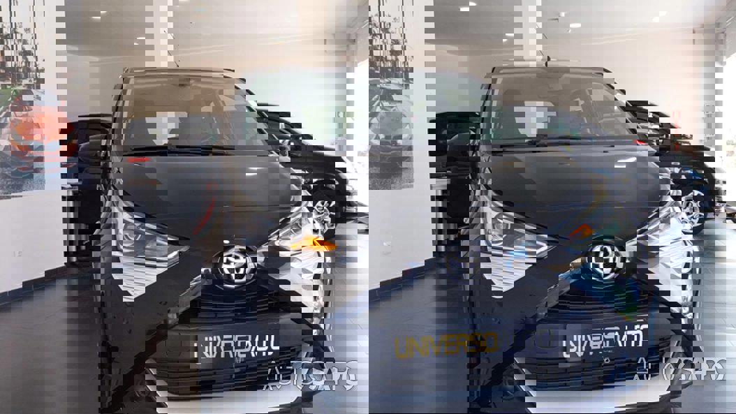 Toyota Aygo de 2020