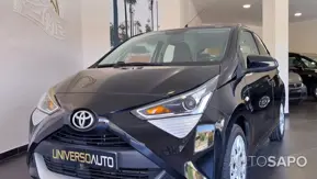 Toyota Aygo de 2020