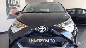 Toyota Aygo de 2020