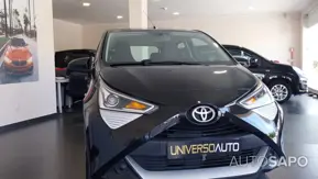 Toyota Aygo de 2020