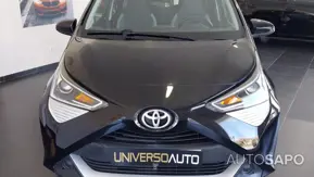 Toyota Aygo de 2020