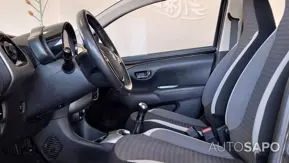 Toyota Aygo de 2020