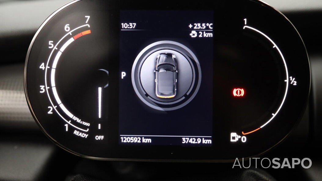MINI Cooper de 2021