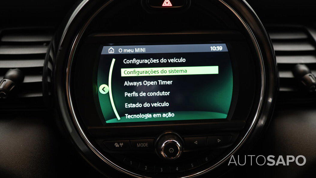 MINI Cooper de 2021