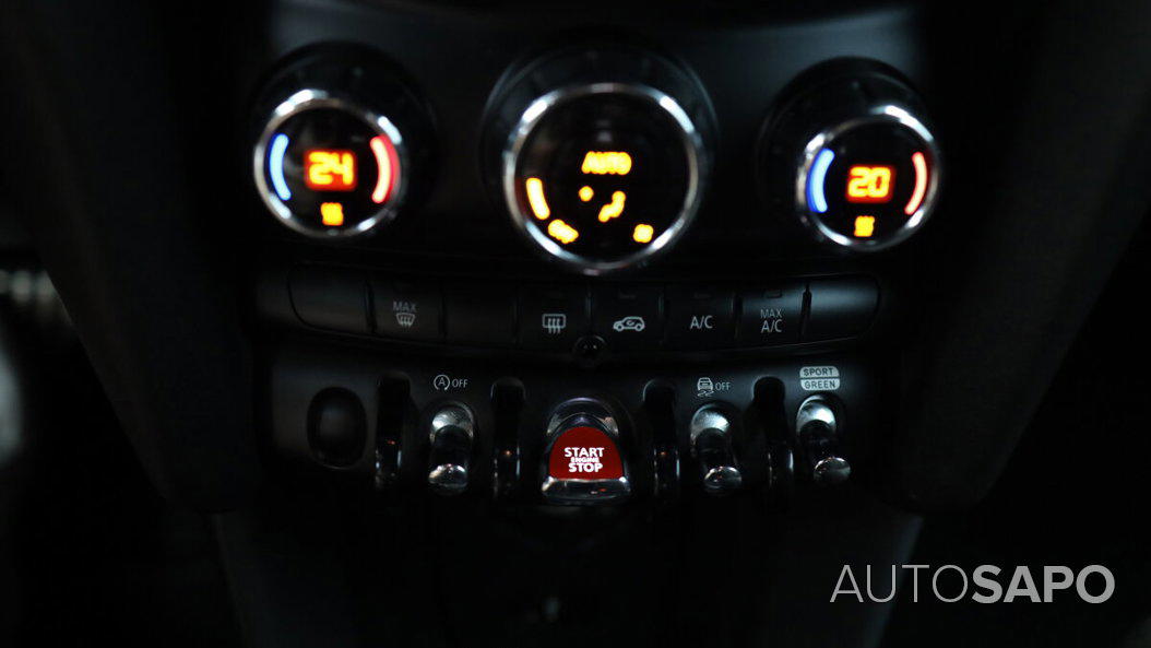 MINI Cooper de 2021