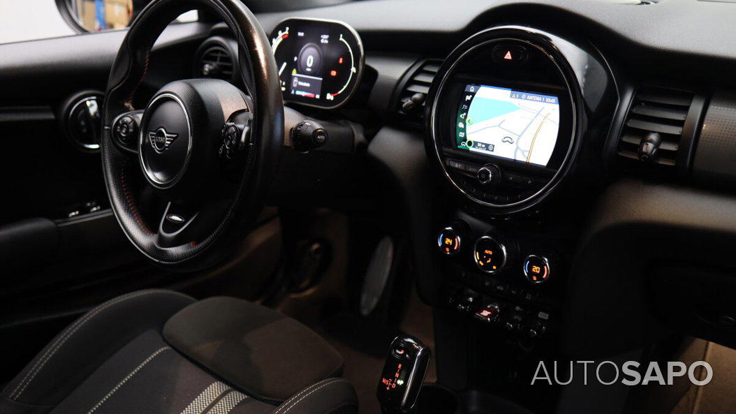 MINI Cooper de 2021