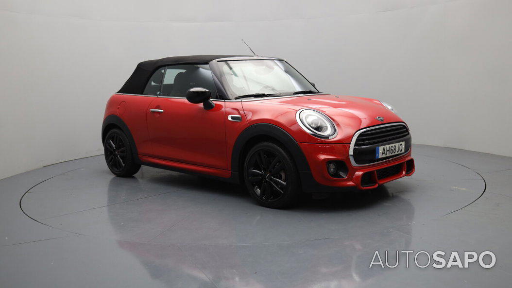 MINI Cooper de 2021
