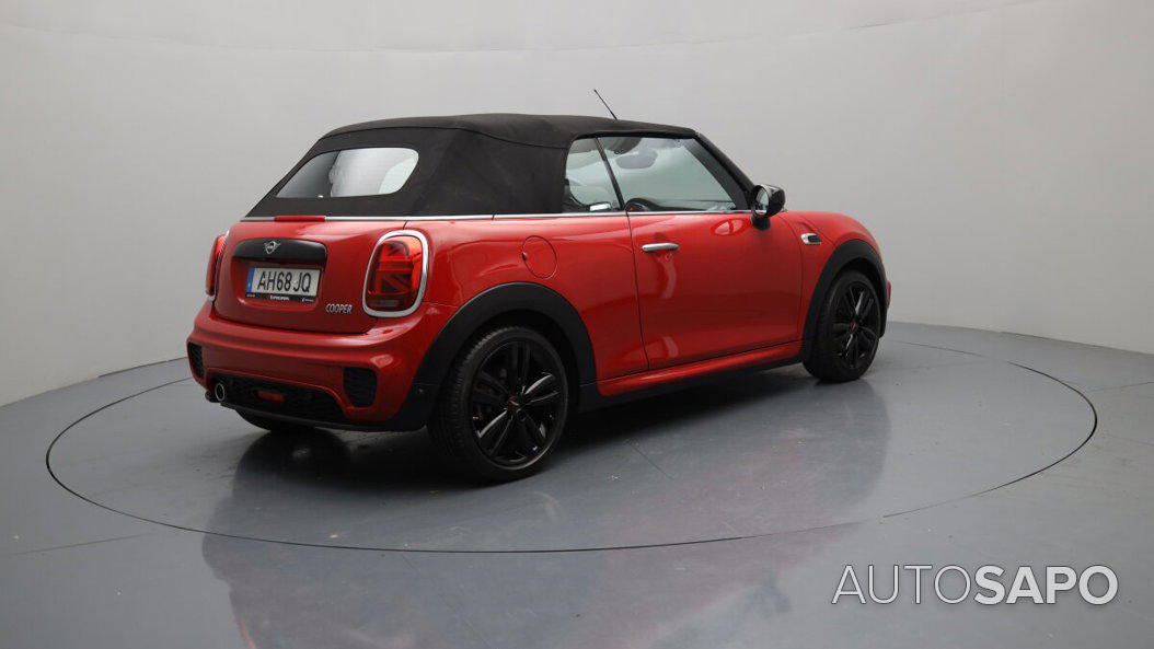 MINI Cooper de 2021