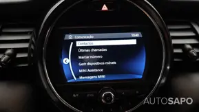 MINI Cooper de 2021