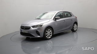 Opel Corsa de 2021