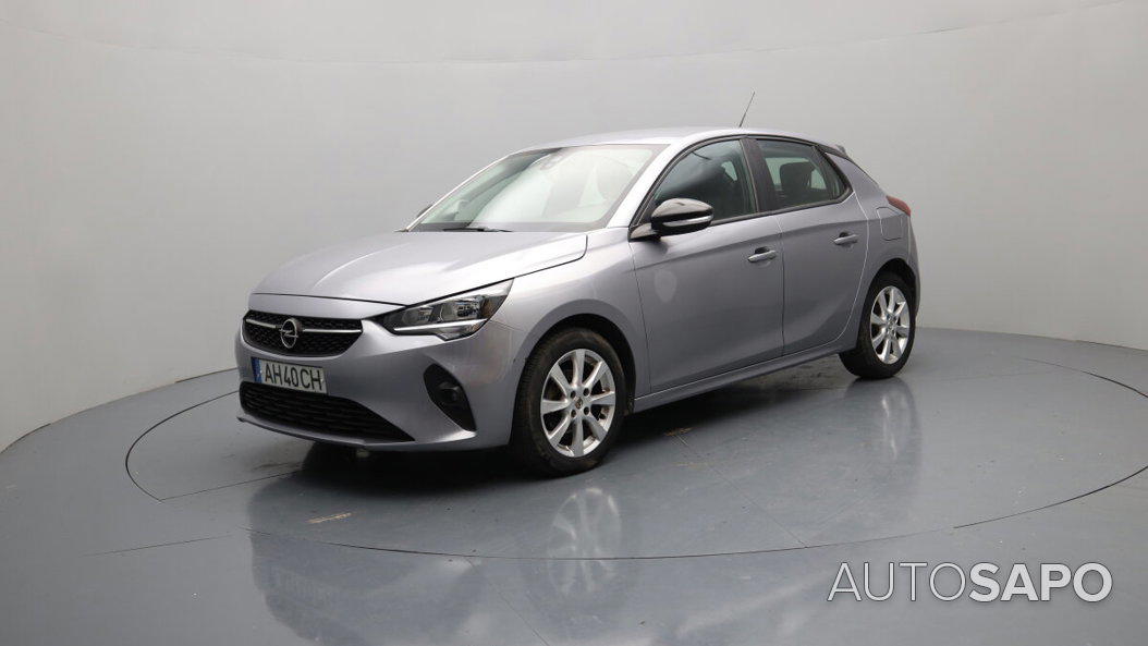 Opel Corsa de 2021