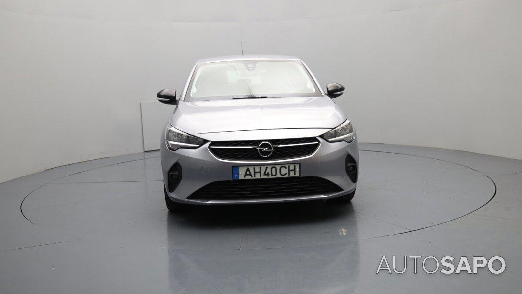 Opel Corsa de 2021