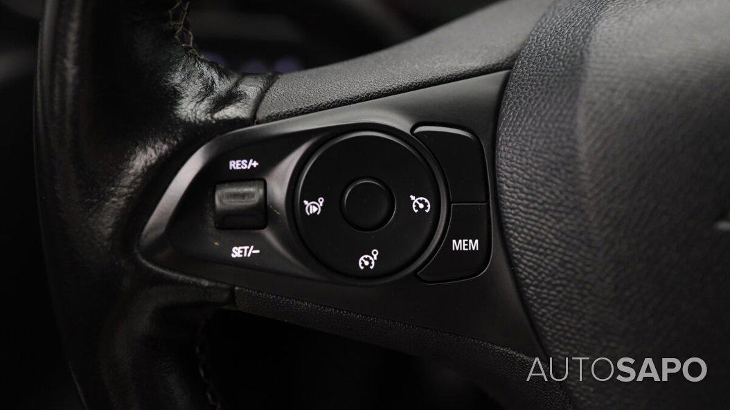 Opel Corsa de 2021