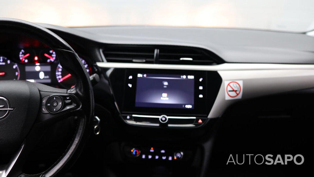 Opel Corsa de 2021
