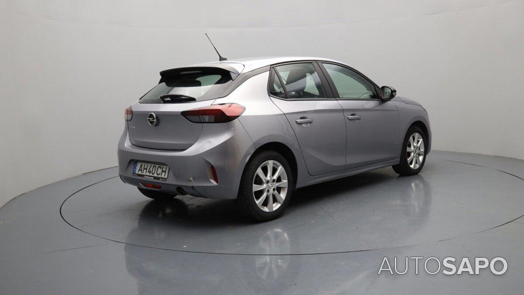 Opel Corsa de 2021