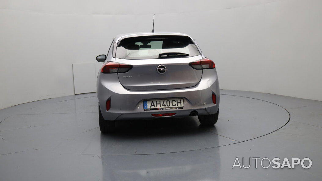 Opel Corsa de 2021