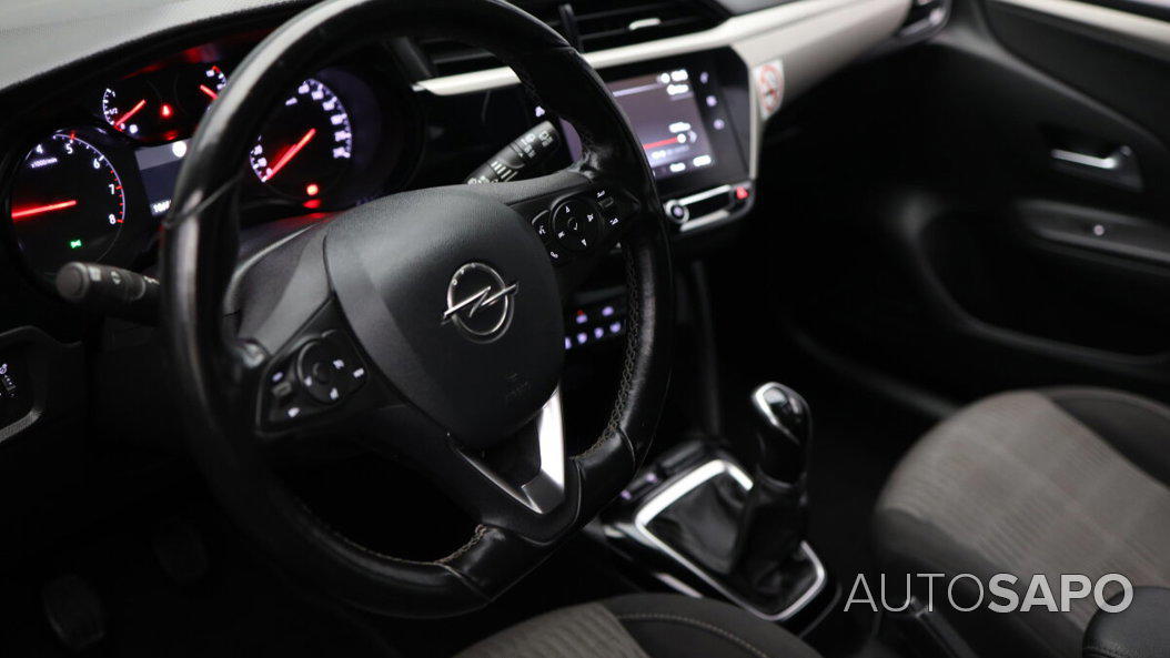 Opel Corsa de 2021