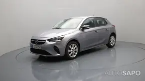 Opel Corsa de 2021