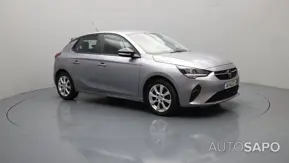 Opel Corsa de 2021