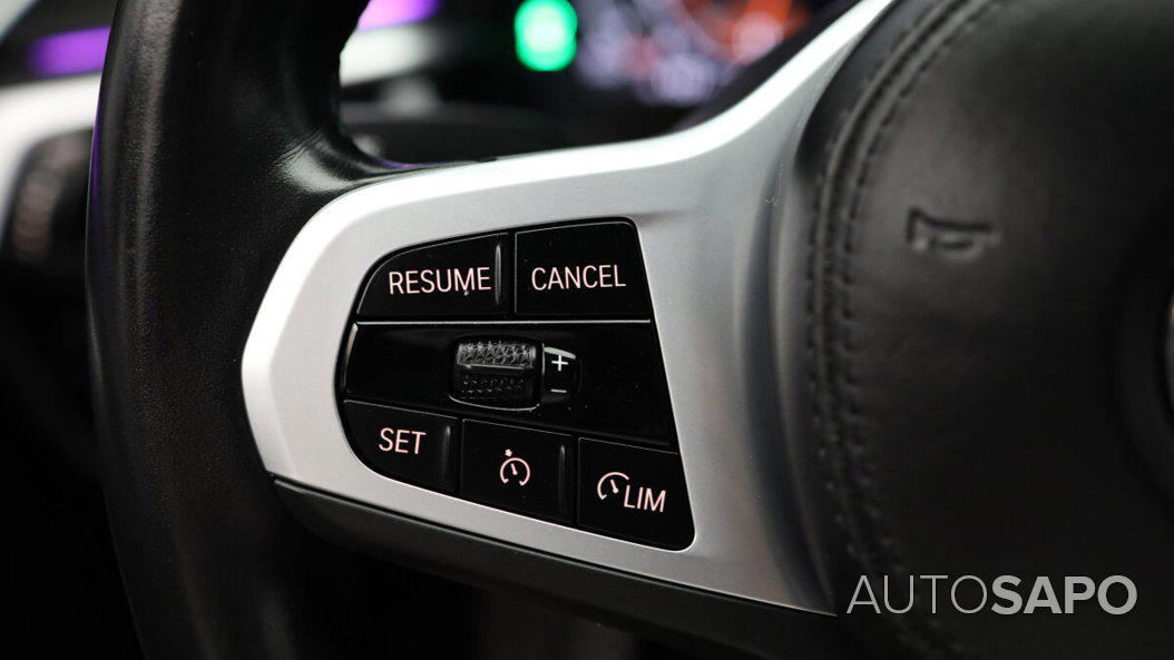 BMW Série 5 de 2022