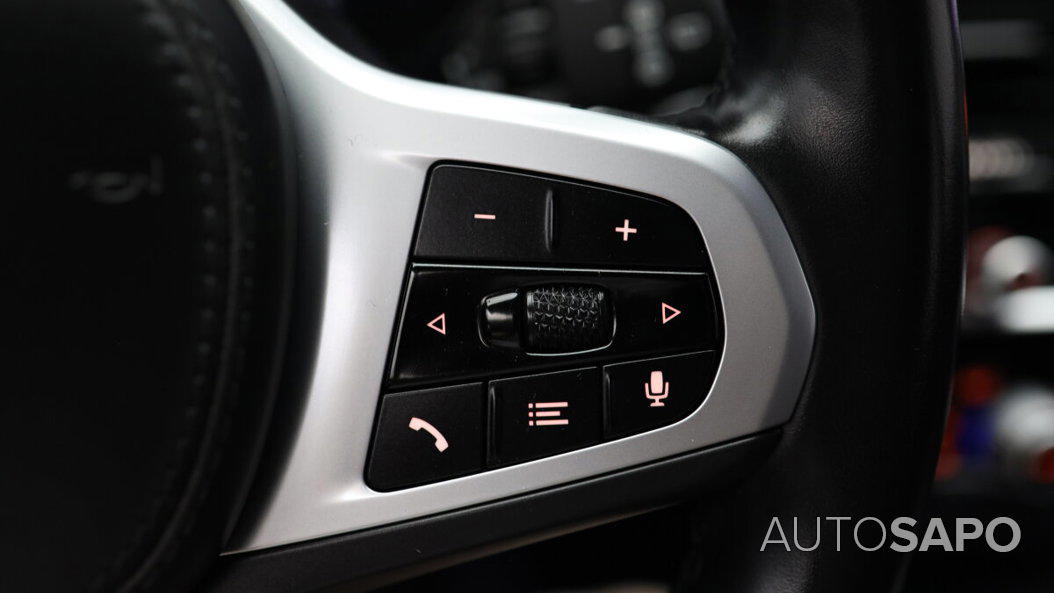 BMW Série 5 de 2022