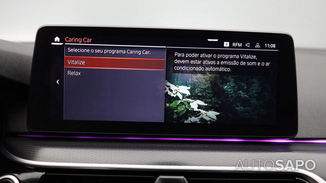 BMW Série 5 de 2022