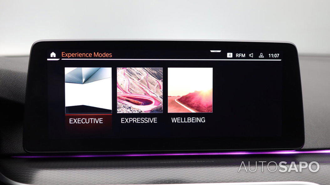 BMW Série 5 de 2022