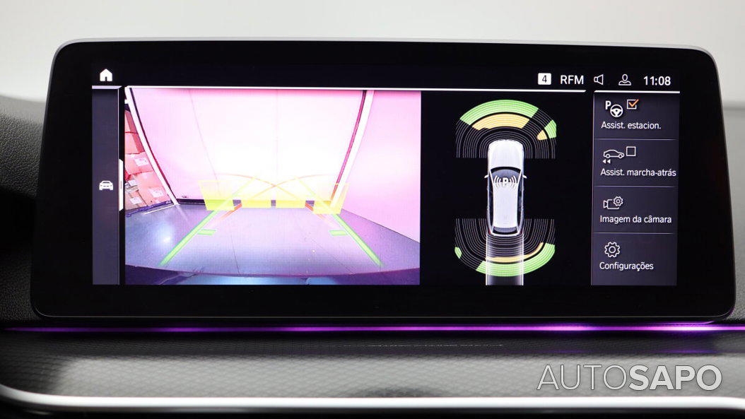 BMW Série 5 de 2022