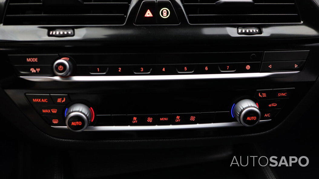 BMW Série 5 de 2022