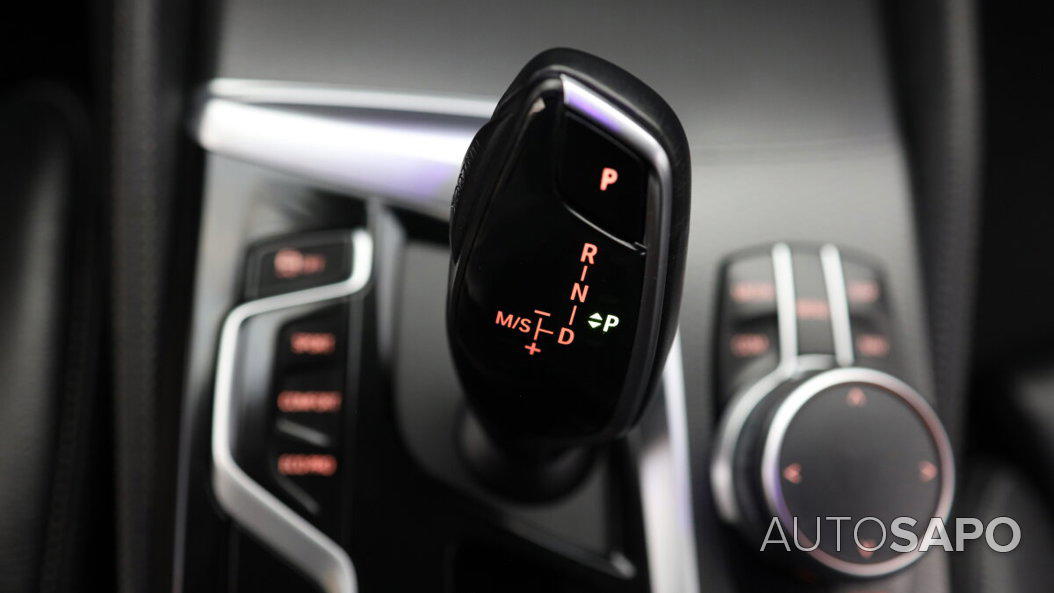 BMW Série 5 de 2022