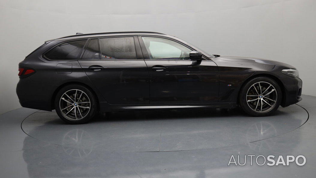 BMW Série 5 de 2022