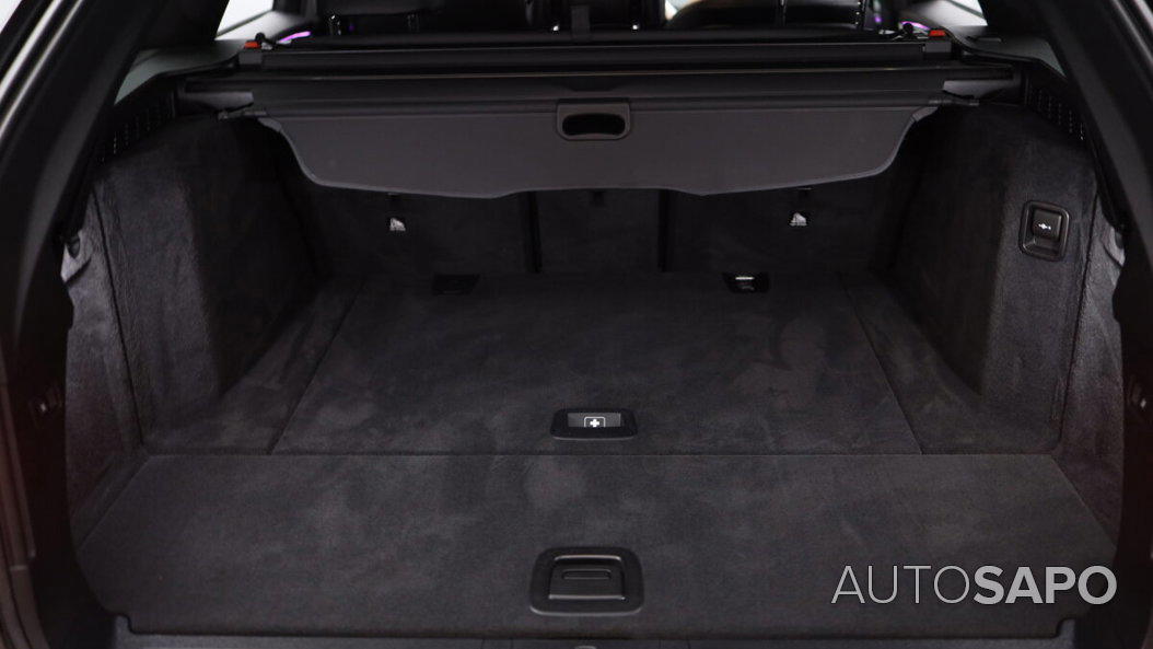 BMW Série 5 de 2022