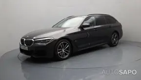 BMW Série 5 de 2022
