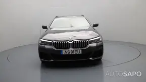 BMW Série 5 de 2022