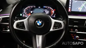 BMW Série 5 de 2022