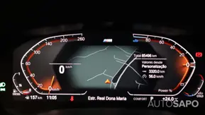 BMW Série 5 de 2022