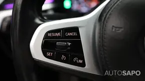 BMW Série 5 de 2022