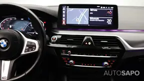 BMW Série 5 de 2022