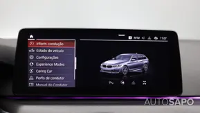 BMW Série 5 de 2022