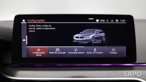 BMW Série 5 de 2022