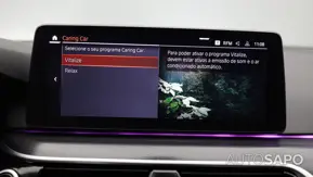 BMW Série 5 de 2022