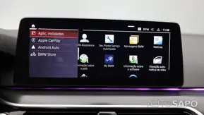 BMW Série 5 de 2022