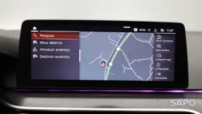 BMW Série 5 de 2022