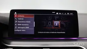 BMW Série 5 de 2022