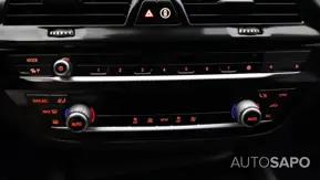 BMW Série 5 de 2022