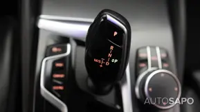 BMW Série 5 de 2022