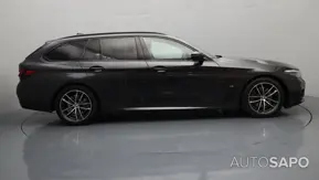 BMW Série 5 de 2022