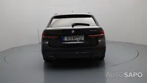 BMW Série 5 de 2022