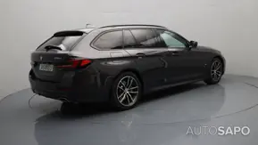 BMW Série 5 de 2022