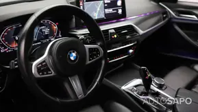 BMW Série 5 de 2022